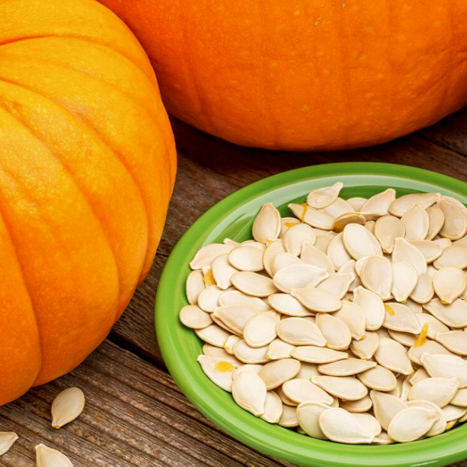 Uncovering the Secret Benefits of Pumpkin Seeds for Ultimate Health | GOODLUCK