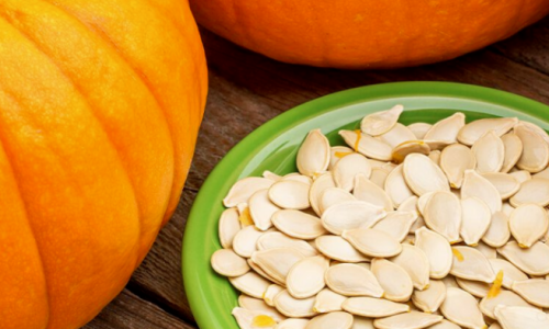 Uncovering the Secret Benefits of Pumpkin Seeds for Ultimate Health | GOODLUCK