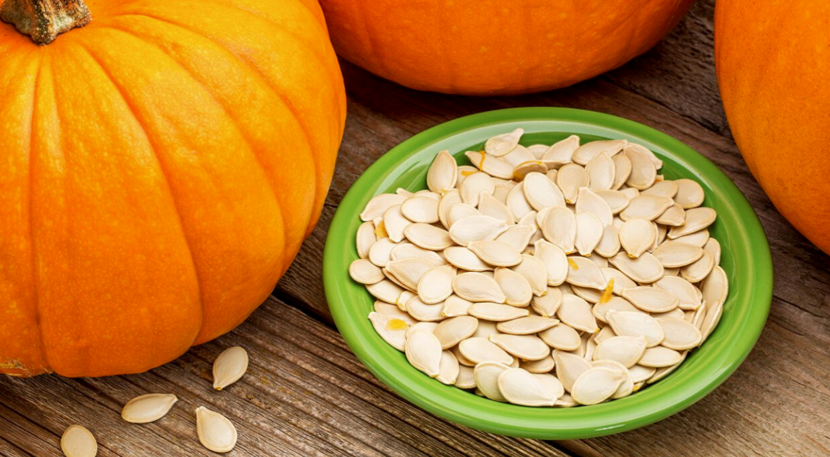 Pumpkin seeds