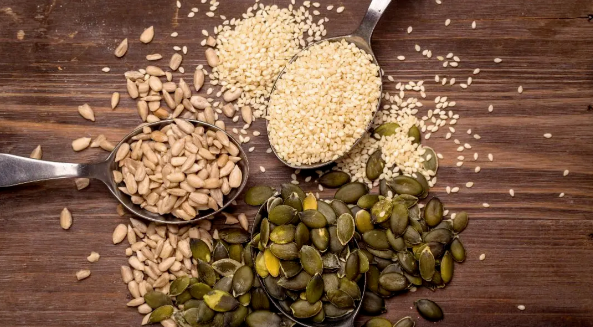 Pumpkin Seeds