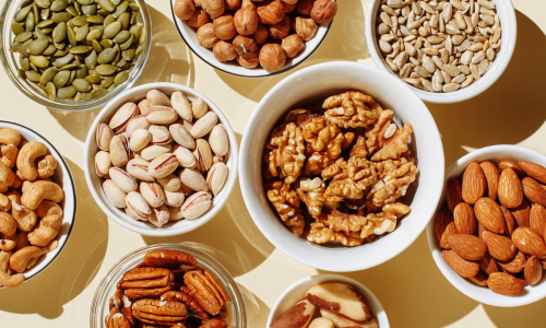 How to Store Nuts to Maintain Freshness and Nutrition | GOODLUCK Ultimate Guide