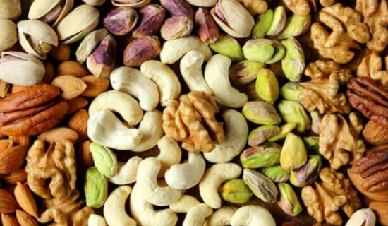 Why Eating Nuts is the Secret to Boosting Focus and Productivity
