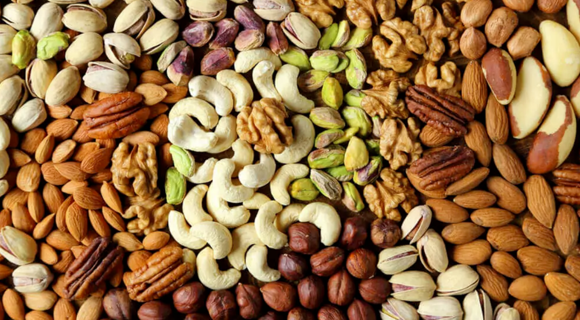 are nuts good for you​