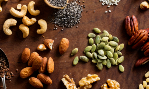 Seasonal Nuts Guide: Which Nuts Are Fresh and How to Eat Them | GOODLUCK