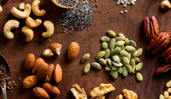 Seasonal Nuts Guide: Which Nuts Are Fresh and How to Eat Them | GOODLUCK