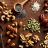 Seasonal Nuts Guide: Which Nuts Are Fresh and How to Eat Them | GOODLUCK