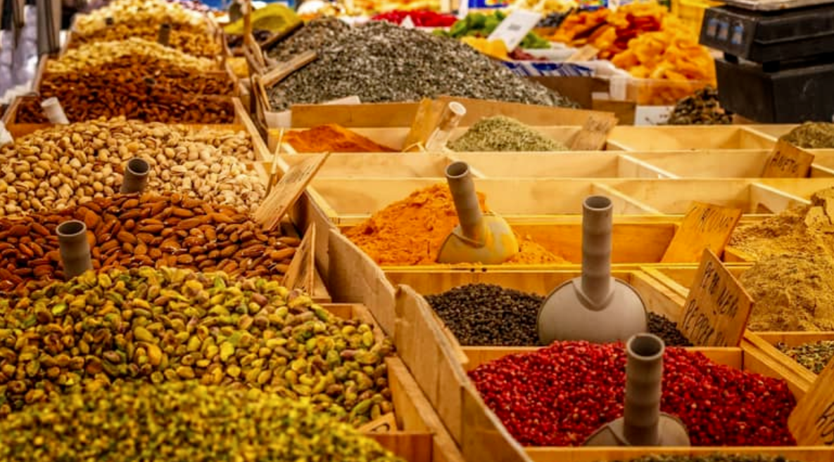 Spices and Seasoning