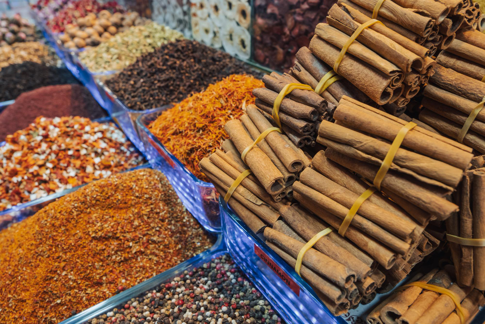 Wholesale Spices