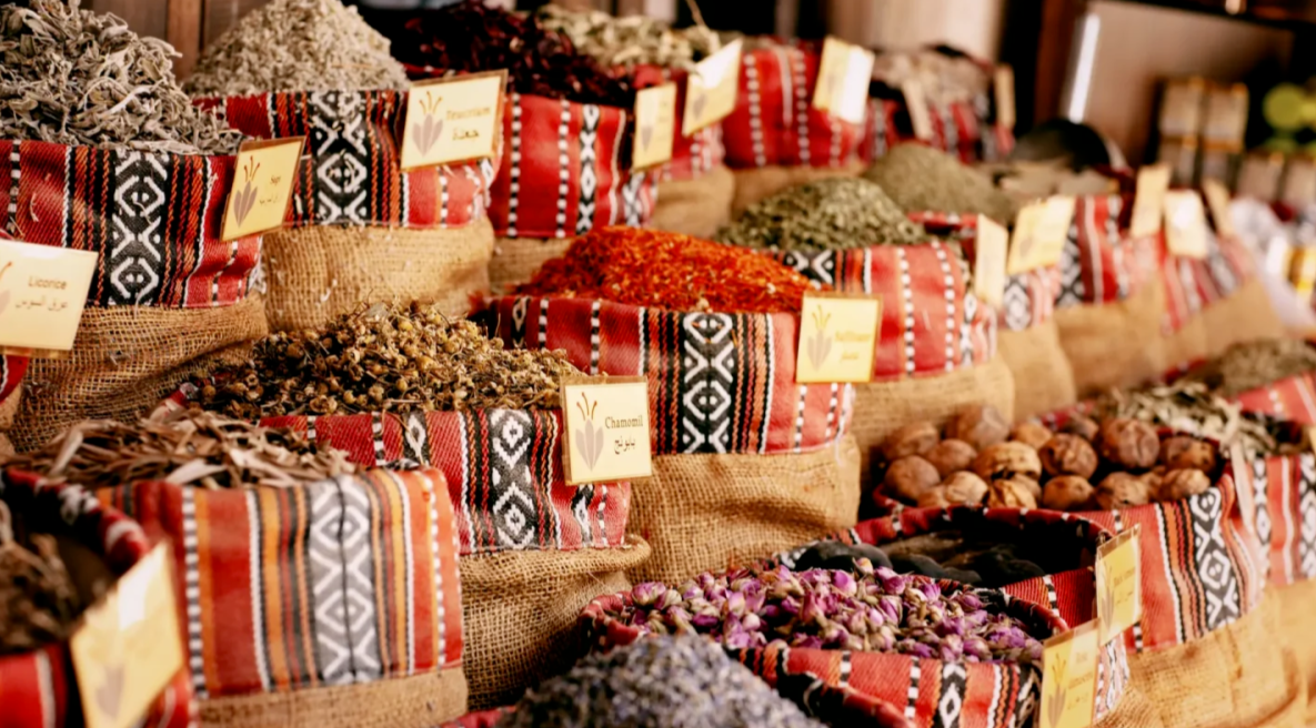 Spices and Seasonings