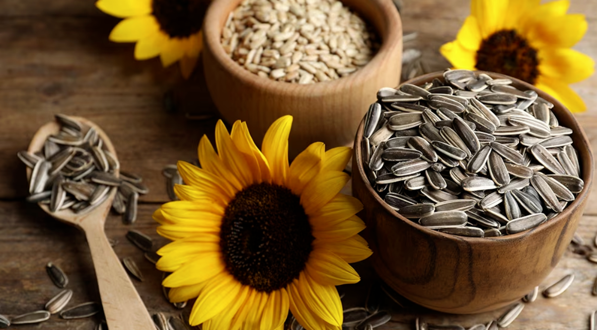 Sunflower Seeds