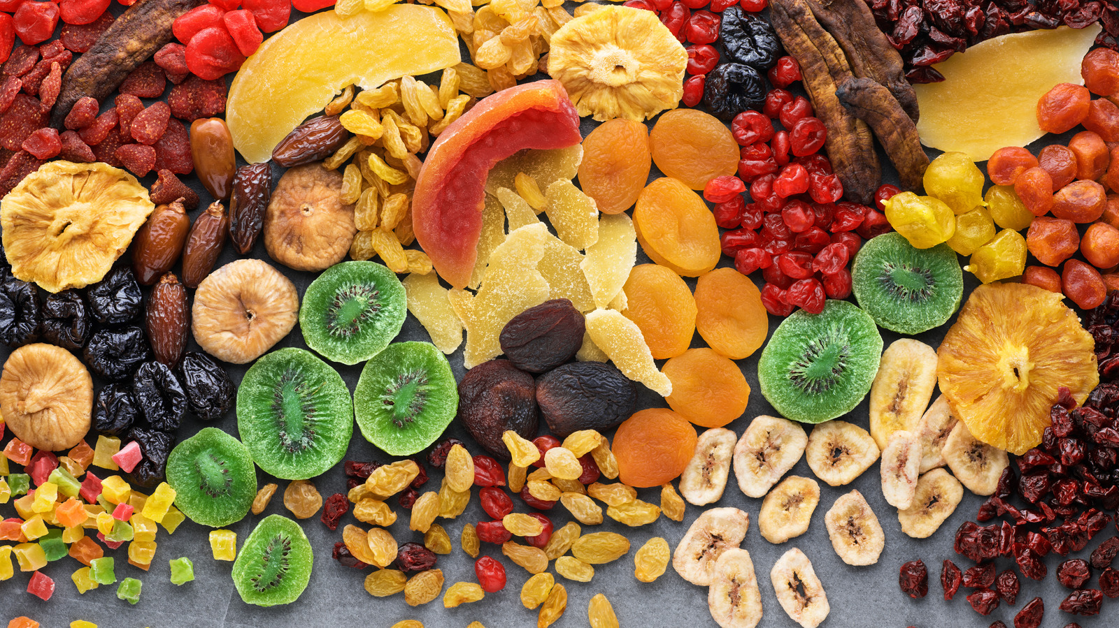 Dried fruit storage facility