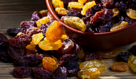 GOODLUCK's Ultimate Guide: Golden Raisins vs Black Raisins – Unveiling the Superior Choice for Your Health and Palate