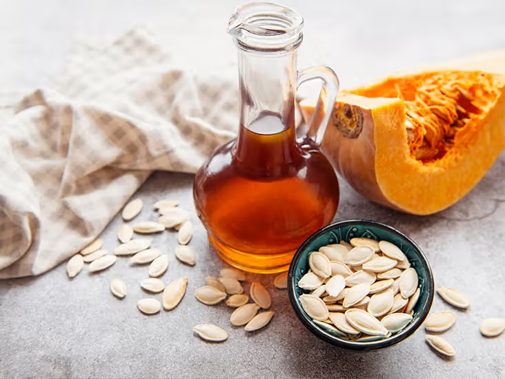 Lady Nail Pumpkin Seeds - In-Shell Pumpkin Seeds