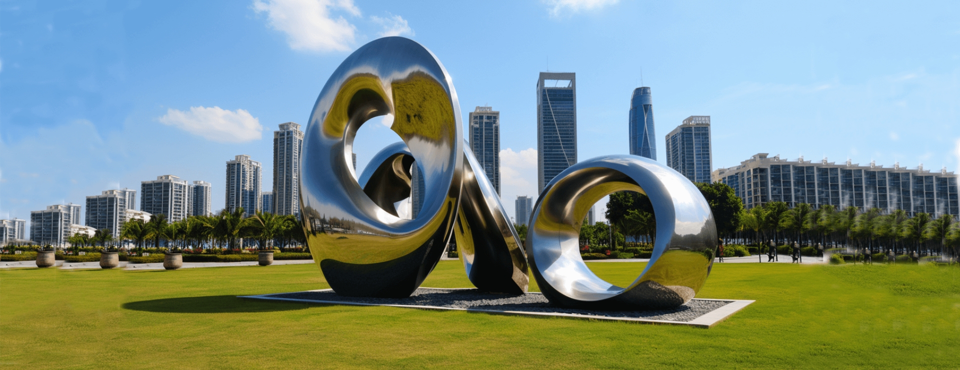 Public Sculptures Solution