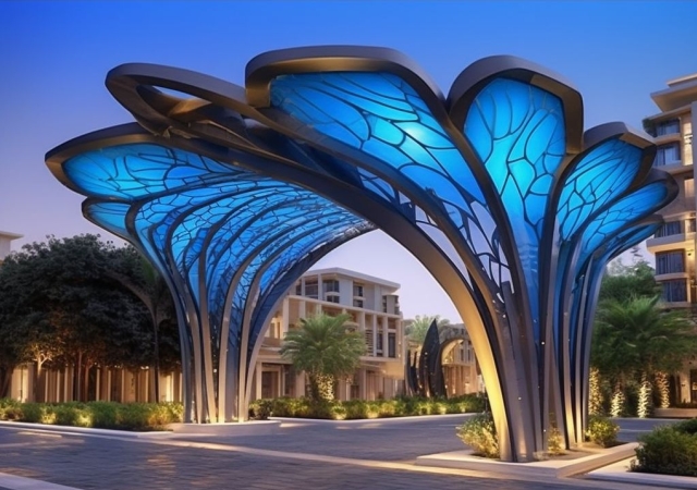 Sculptures Design & Build