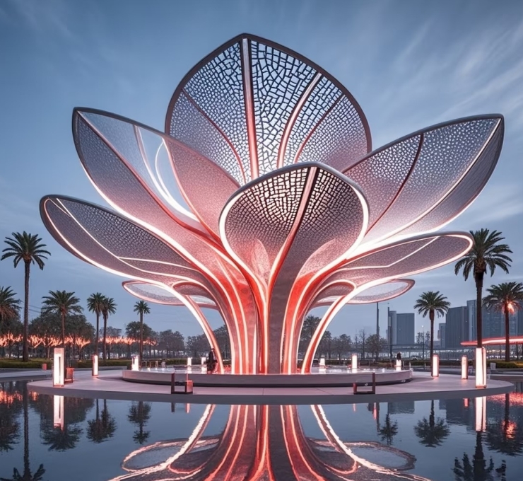 Thematic Sculptures