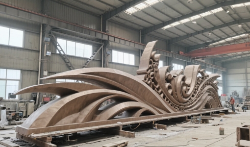 Sculpture Production