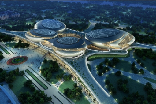 Jiangsu Opera House