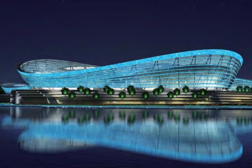 Suzhou Stadium
