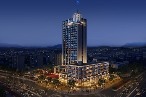 Modern Hotel Project