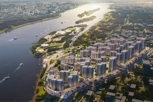 Khujand Marine Facade Design
