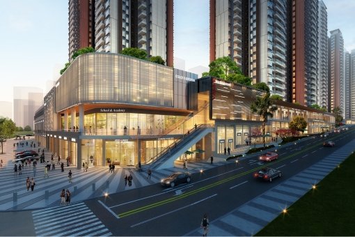 Commercial Residential Complexes