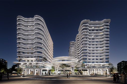 Commercial Residential Building