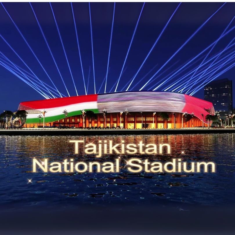PFM Secures EPC Contract for Tajikistan National Stadium Cladding & Lighting