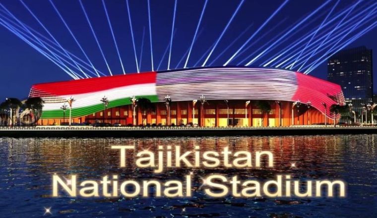 PFM Secures EPC Contract for Tajikistan National Stadium Cladding & Lighting