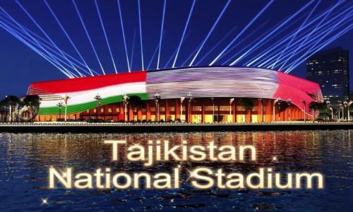 PFM Secures EPC Contract for Tajikistan National Stadium Cladding & Lighting