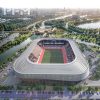 30,000 Seats National FIFA Stadium General Contractor