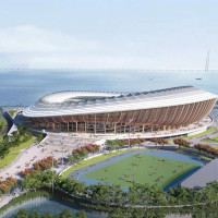 Nansha Comprehensive Culture and Sports Complex