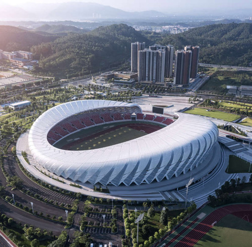 Qingyuan Olympic Sports Center