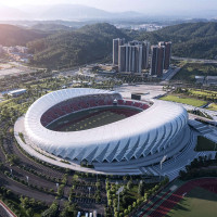 Qingyuan Olympic Sports Center
