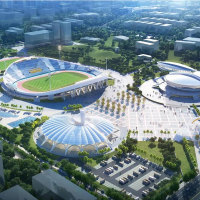 Zhuhai Sports Center Renovation Phase I Project