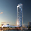 200-Meter Super High-Rise Mixed-Use Commercial Complex