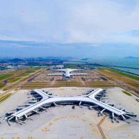 Shenzhen Airport satellite Hall Project