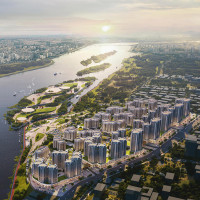 270,000㎡ Overseas Residential Community Project