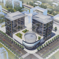 VEFA Mall Commercial Residential Complex
