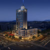Modern Hubei Hotel Complex Project