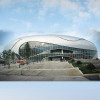 120,000 m² Asian Guangzhou International Sports & Entertainment Center