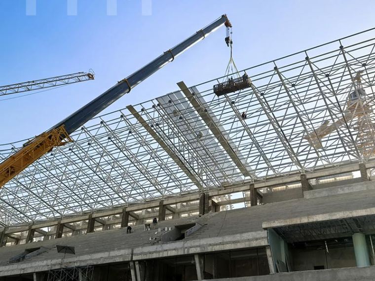 Dushanbe National Stadium