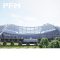 PTFE Membrane Stadium Roof System
