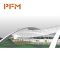 PTFE Membrane Stadium Roof System