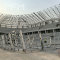 Large-Span Steel Space Frame Roof for Sports Facilities Modular Grid Structure for Stadium Roofing