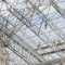 Large-Span Steel Space Frame Roof for Sports Facilities Modular Grid Structure for Stadium Roofing