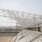 Space Frame Roof Structure for FIFA-Standard Stadiums Steel Grid Roofing System EPC Solutions