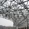Space Frame Roof Structure for FIFA-Standard Stadiums Steel Grid Roofing System EPC Solutions