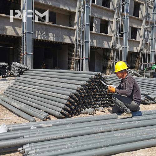 Long-Span Space Frame Roof Steel Space Frame Roofing System