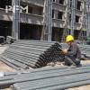 Long-Span Space Frame Roof Steel Space Frame Roofing System